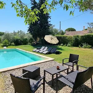 Les Cabanons De L'oliveraie Ferienhaus Pernes-les-Fontaines